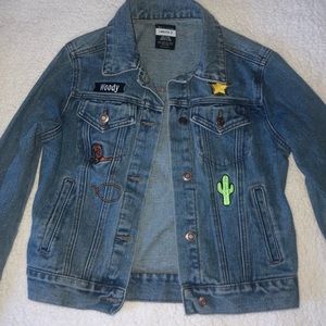 DISNEY F21 JEAN COLLECTION